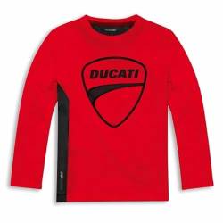 Ducati Future Kinder Shirt Größe 6J/A von Ducati