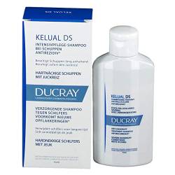 Ducray Kelual DS Shampoo, Behandung für Dermatitis, 200 ml (2 x 100ml) von Ducray