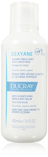 Dexyane - Emollient anti-grattage balm 400 ml von Ducray
