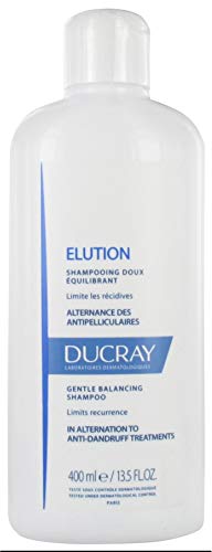 Ducray Elution Shampoo 400 ml Unisex von Ducray