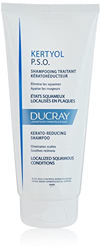 Ducray Kertyol PSO Shampooing Traitant Kératoréducteur Shampoo Schuppen/Rötungen 200Ml von Ducray