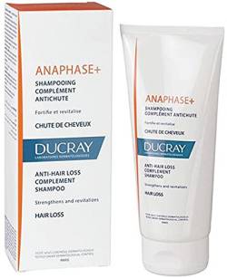 Ducray anaphase Kopfhaut-belebendes Creme-Shampoo, 200 ml von Ducray