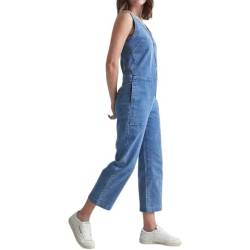 Duer Performance Denim Jumpsuit Damen (Hellblau L ) Hosen von Duer