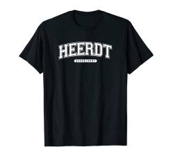 Düsseldorf Heerdt College T-Shirt von Düsseldorf Apparel & Souvenirs