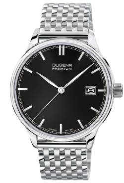 Dugena 7090251 Premium Sigma Herren-Armbanduhr von Dugena