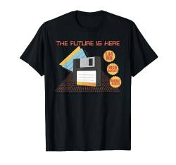 The future is here T-Shirt von Dumbassman