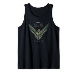 Dune Atreides Eagle Emblem Tank Top von Dune