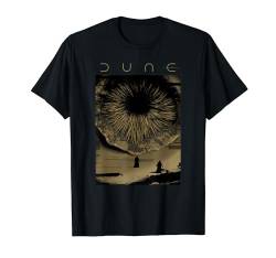 Dune Big Worm Logo T-Shirt von Dune