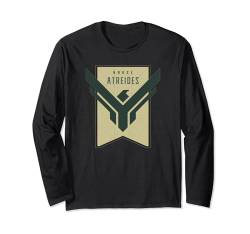 Dune House Atreides Emblem Langarmshirt von Dune