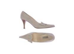 Dune London Damen Pumps, cremeweiß von Dune