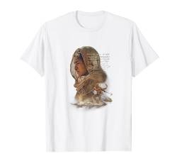 Dune Part Two Chani Ready For The First Ride Chest Portrait T-Shirt von Dune