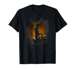 Dune Paul Atreides Grunge Poster T-Shirt von Dune