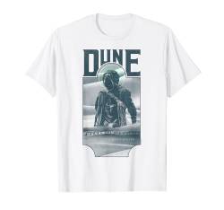 Dune Paul Of Arrakis Portrait T-Shirt von Dune