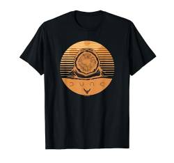 Dune Sandworm Emerging Poster T-Shirt von Dune