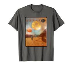 Dune Spice World Of Arrakis Poster T-Shirt von Dune
