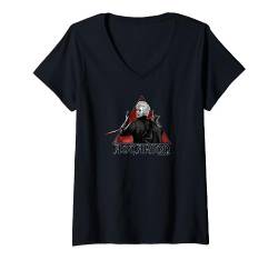 Dungeons & Dragons Baldur's Gate III Astarion Blade Bite T-Shirt mit V-Ausschnitt von Dungeons & Dragons