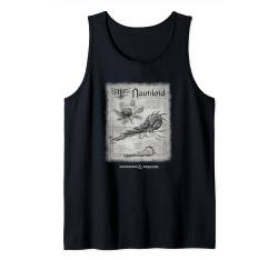 Dungeons & Dragons Baldur's Gate III Nautiloid Schematics Tank Top von Dungeons & Dragons