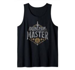 Dungeons & Dragons Dungeon Master Tank Top von Dungeons & Dragons