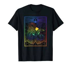 Dungeons & Dragons Geo Dice Rainbow Pride Poster T-Shirt von Dungeons & Dragons