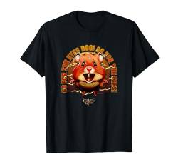 Dungeons & Dragons Go For The Eyes Boo! Go for The Eyes Logo T-Shirt von Dungeons & Dragons