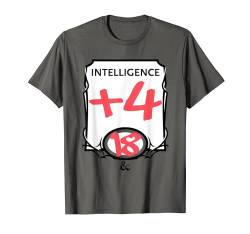 Dungeons & Dragons Intelligence T-Shirt von Dungeons & Dragons