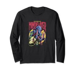 Dungeons & Dragons Mindflayer Monster Claws Out Langarmshirt von Dungeons & Dragons