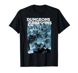Dungeons & Dragons Tarrasque Design T-Shirt von Dungeons & Dragons
