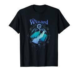 Dungeons & Dragons The Wizard Class Supreme Magic Logo T-Shirt von Dungeons & Dragons