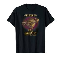 Dungeons & Dragons Vecna The Book of Vile Darkness T-Shirt von Dungeons & Dragons