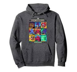 Dungeons & Dragons Wizards of the Coast Monster Select Menu Pullover Hoodie von Dungeons & Dragons