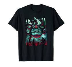 Dungeons & Dragons Wizards of the Coast Painted Beholder T-Shirt von Dungeons & Dragons