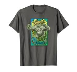 Dungeons & Dragons: Honor Among Thieves Owlbear Tarot Card T-Shirt von Dungeons & Dragons