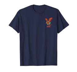 Dungeons & Dragons: Honor Among Thieves Red Dragon Pocket T-Shirt von Dungeons & Dragons