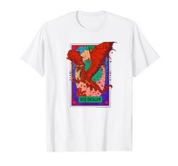 Dungeons & Dragons: Honor Among Thieves Red Dragon Tarot T-Shirt von Dungeons & Dragons