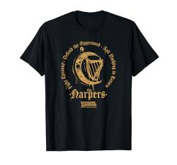 Dungeons & Dragons: Honor Among Thieves The Harpers Logo T-Shirt von Dungeons & Dragons