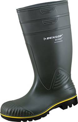 Gummistiefel Acifort Oliv Non-Safety von Dunlop Acifort