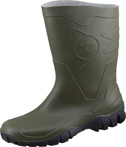 Dunlop Dee Kurzstiefel (37, oliv) von Dunlop Sports