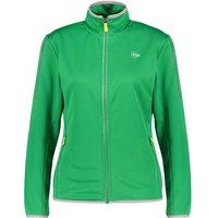 DUNLOP Damen Tennisjacke Knitted Jacket von Dunlop