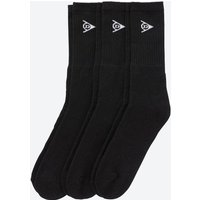 Dunlop® Herren-Tennis-Socken in verschiedenen Varianten, 3er-Pack von Dunlop