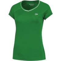 Dunlop Crew T-Shirt Mädchen in grün von Dunlop