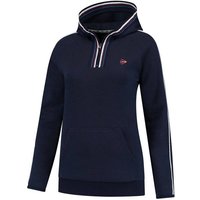 Dunlop Sweatshirt Damen Hoodie ESSENTIALS HOODED SWEAT (1-tlg) von Dunlop