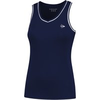 Dunlop Tank-Top Damen in dunkelblau von Dunlop