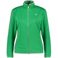 Dunlop Tennisjacke Damen Tennisjacke "Knitted Jacket von Dunlop