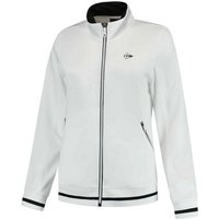 Dunlop Trainingsjacke Damen Trainingsjacke CLUB LINE KNITTED JACKET von Dunlop