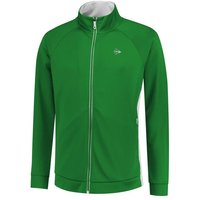 Dunlop Trainingsjacke Herren Sweatjacke CLUB LINE von Dunlop