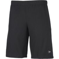 Dunlop Woven Shorts Jungen in schwarz von Dunlop