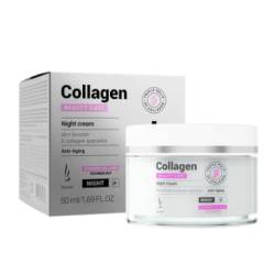 DuoLife - Beauty Care Collagen Night CREAM, Nachtcreme 50 ml von DuoLife