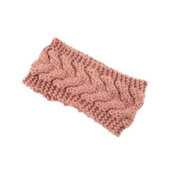 Winter Stirnband für Damen, Gestrickte Stirnbänder Haarband Ohrenwärmer Kopfband Headband Elastische Häkelarbeit Headwrap Haarreifen für Frauen Mädchen Outdoor Sportarten von Duories