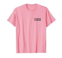 Duran Duran Doppeltasche T-Shirt von Duran Duran
