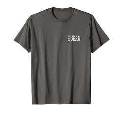 Duran Duran Doppeltasche T-Shirt von Duran Duran